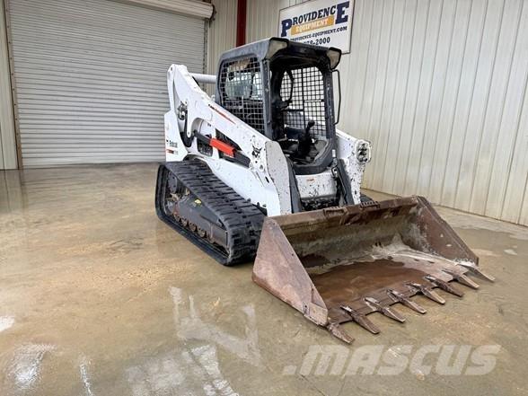 Bobcat T740 Kompaktrakodók