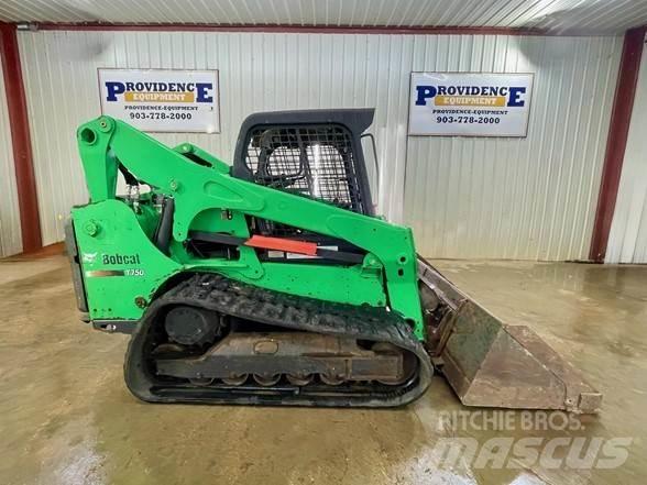 Bobcat T750 Kompaktrakodók