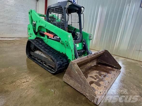 Bobcat T750 Kompaktrakodók