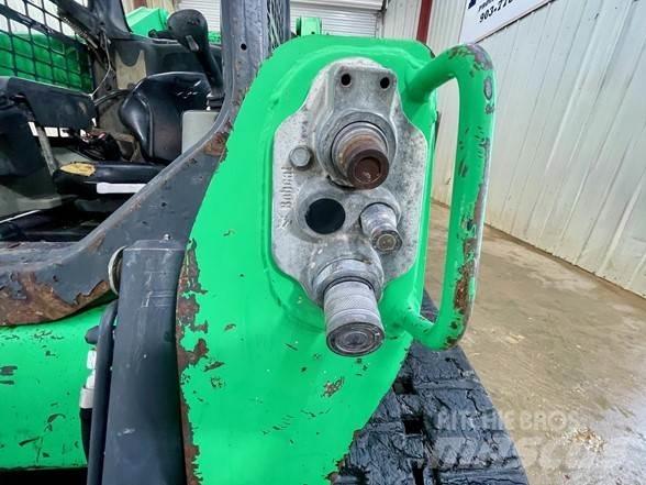 Bobcat T750 Kompaktrakodók