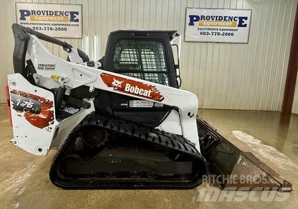 Bobcat T76 Kompaktrakodók