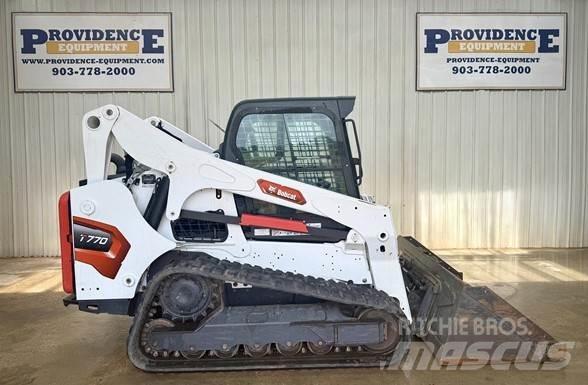 Bobcat T770 Kompaktrakodók