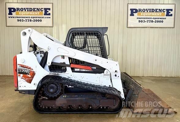 Bobcat T770 Kompaktrakodók