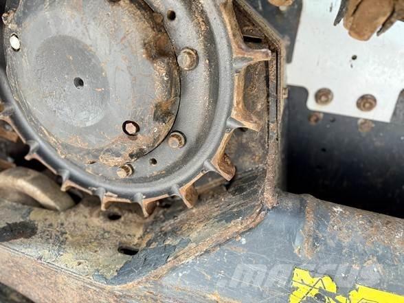 Bobcat T770 Kompaktrakodók