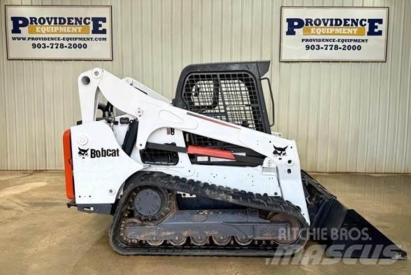 Bobcat T770 Kompaktrakodók