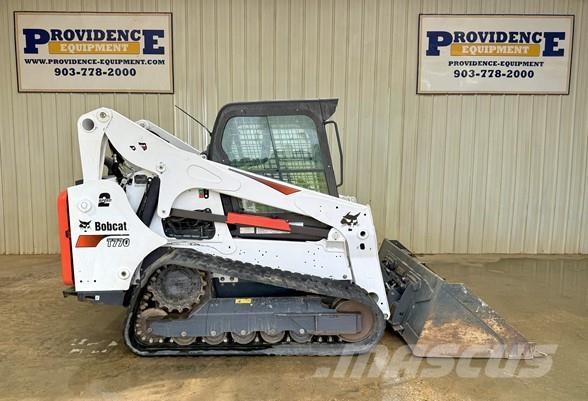 Bobcat T770 Kompaktrakodók