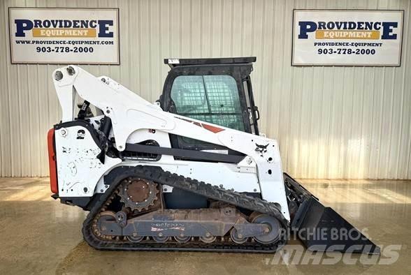 Bobcat T870 Kompaktrakodók