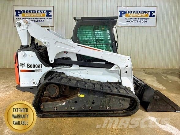 Bobcat T870 Kompaktrakodók