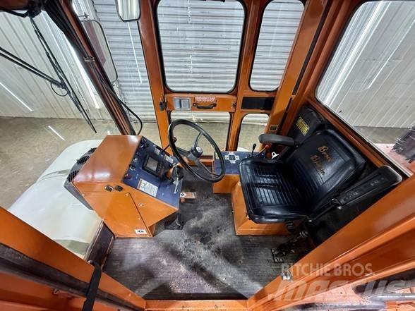 Broce RCT350 Úttakarító gépek