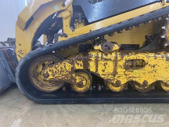 CAT 279D Kompaktrakodók