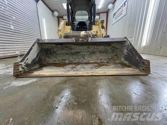 CAT 279D Kompaktrakodók