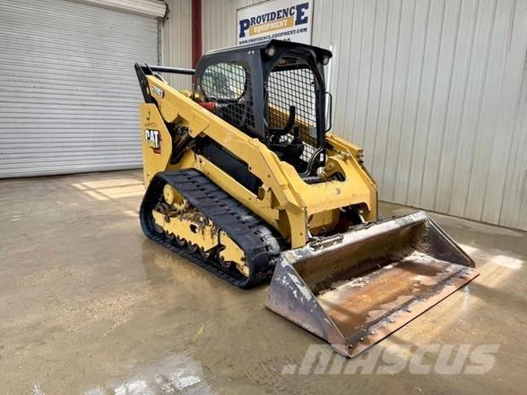 CAT 289D3 Kompaktrakodók