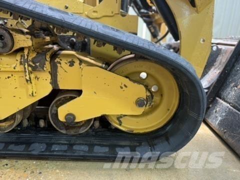 CAT 289D3 Kompaktrakodók