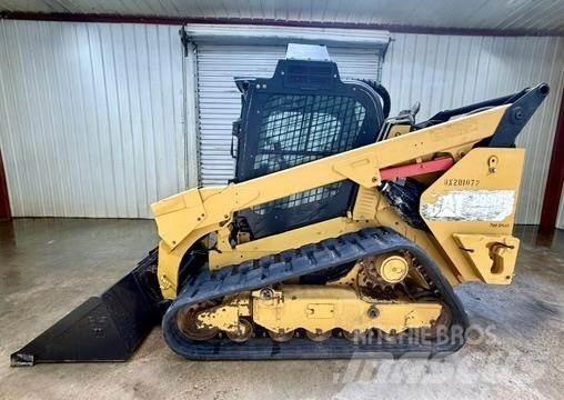 CAT 299D2 XHP Kompaktrakodók
