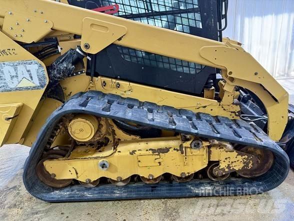 CAT 299D2 XHP Kompaktrakodók