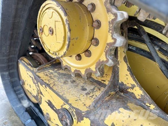 CAT 299D3 Kompaktrakodók