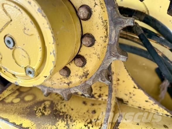 CAT 299D3 Kompaktrakodók