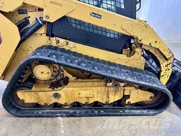 CAT 299D3 XE Kompaktrakodók