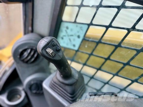 CAT 299D3 XE Kompaktrakodók