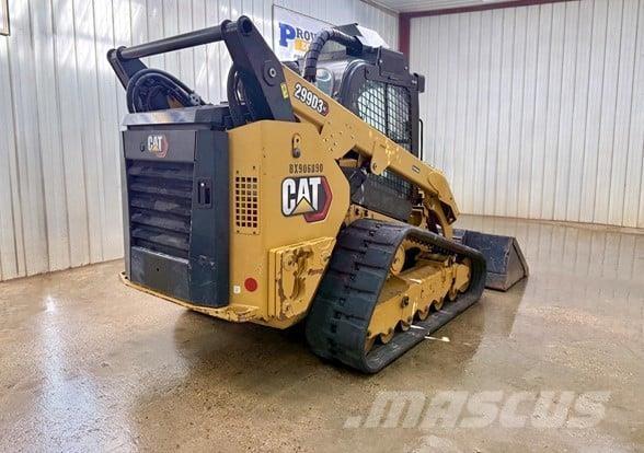 CAT 299D3 XE Kompaktrakodók