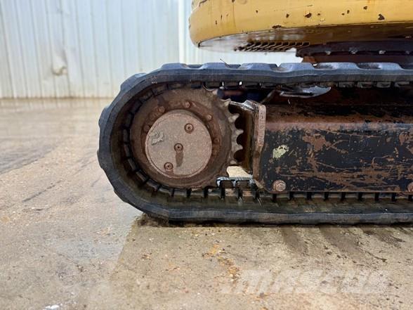 CAT 303.5E CR Mini kotrók < 7t