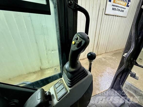 CAT 306CR Lánctalpas kotrók
