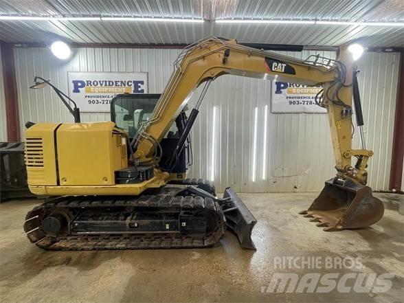 CAT 307E2 Lánctalpas kotrók