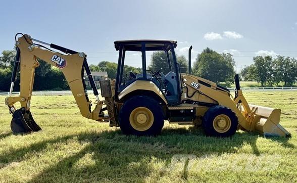 CAT 416ST HRC Kotrórakodók