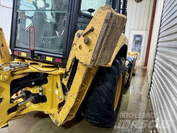 CAT 420F2 Kotrórakodók