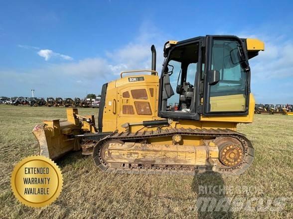 CAT D3K2 XL lánctalpas dózerek