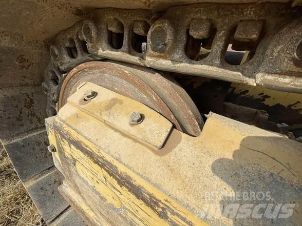 CAT D3K2 XL lánctalpas dózerek