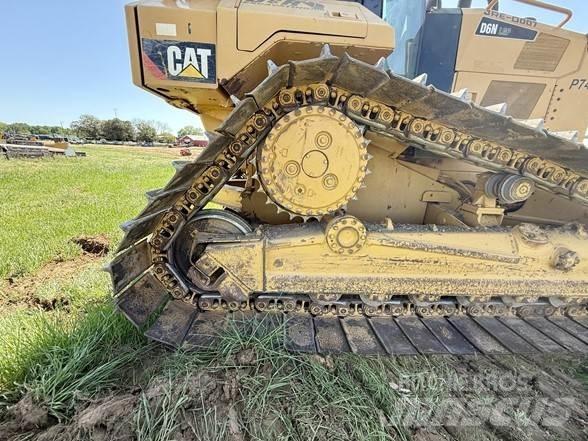 CAT D6N LGP lánctalpas dózerek