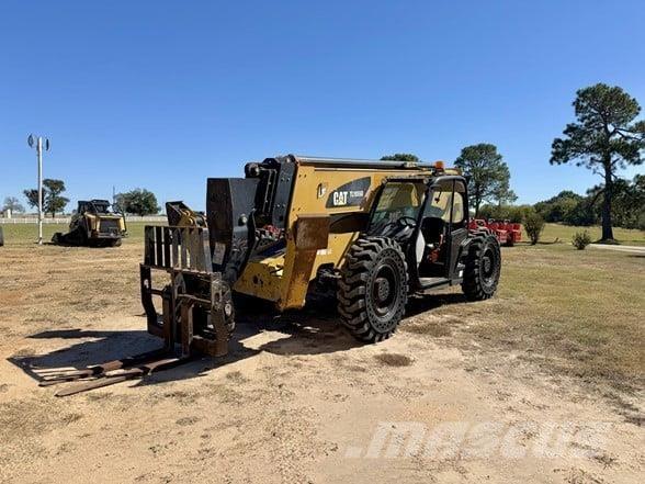 CAT TL1055D Teleszkópos rakodók