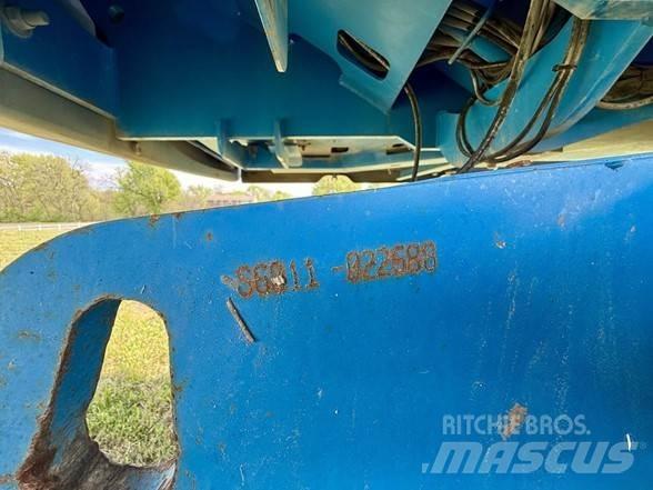 Genie S65 Teleszkópos emelők
