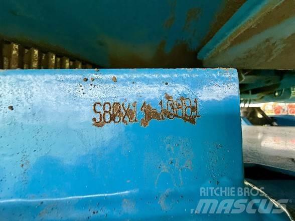 Genie S80X Teleszkópos emelők