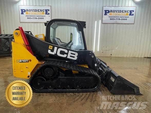 JCB 210T Kompaktrakodók