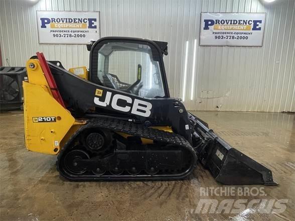 JCB 210T Kompaktrakodók