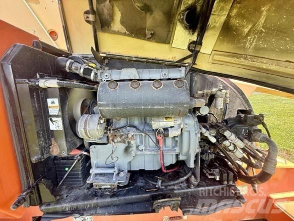 JLG 800S Teleszkópos emelők