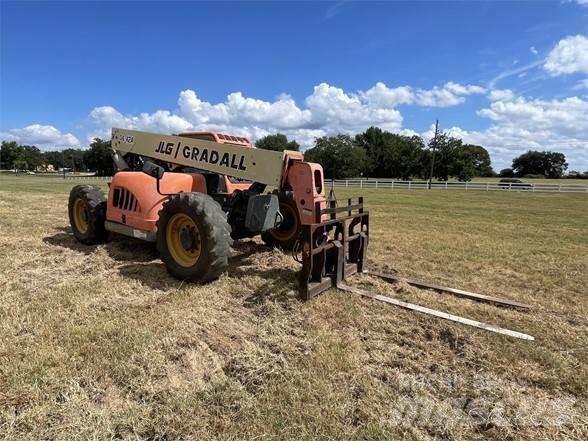 JLG G6-42A Teleszkópos rakodók