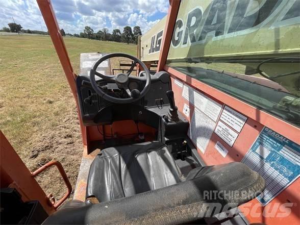 JLG G6-42A Teleszkópos rakodók
