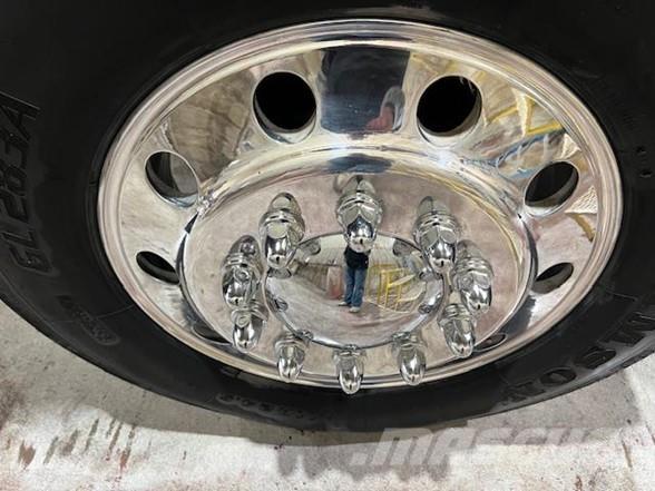 Kenworth W900 Nyergesvontatók