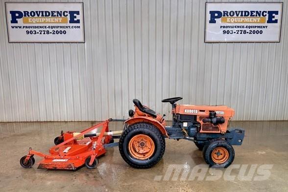 Kubota B7100 Traktorok