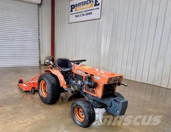 Kubota B7100 Traktorok