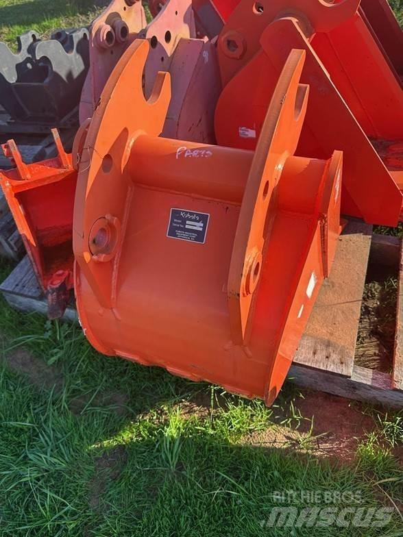 Kubota BT4584 Kompaktrakodók