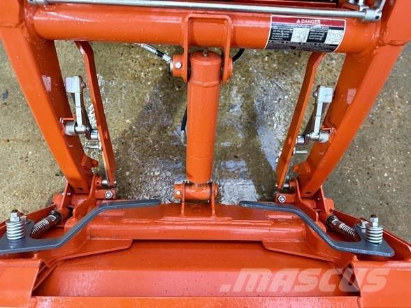Kubota BX23 Kotrórakodók