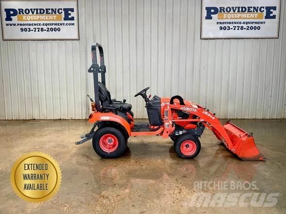 Kubota BX2380 Traktorok