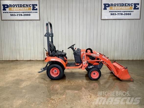 Kubota BX2380 Traktorok