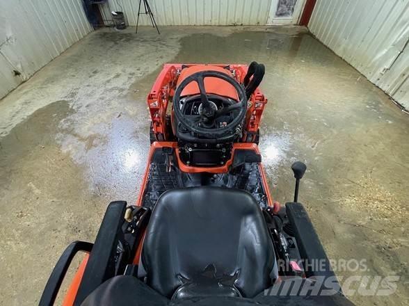 Kubota BX23S Kotrórakodók