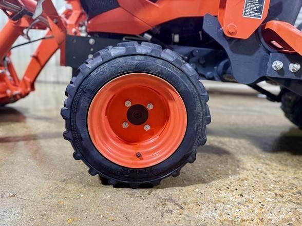 Kubota BX23S Kotrórakodók
