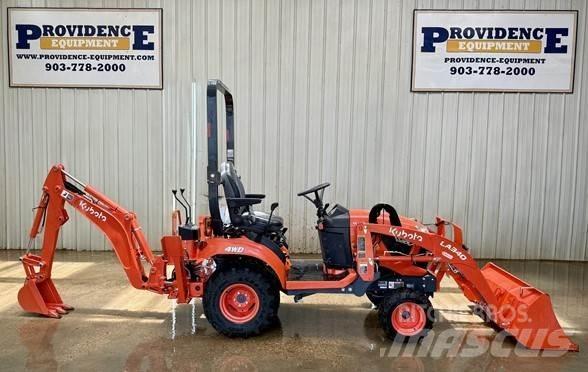 Kubota BX23S Kotrórakodók